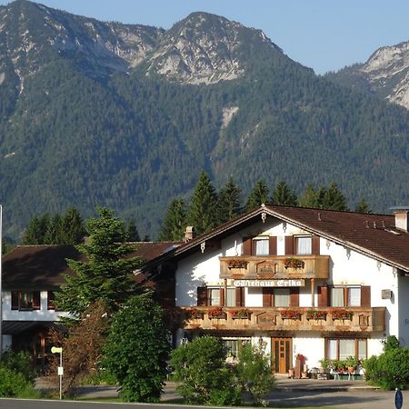 Gaestehaus Erika - Chiemgau Karte Inzell Esterno foto