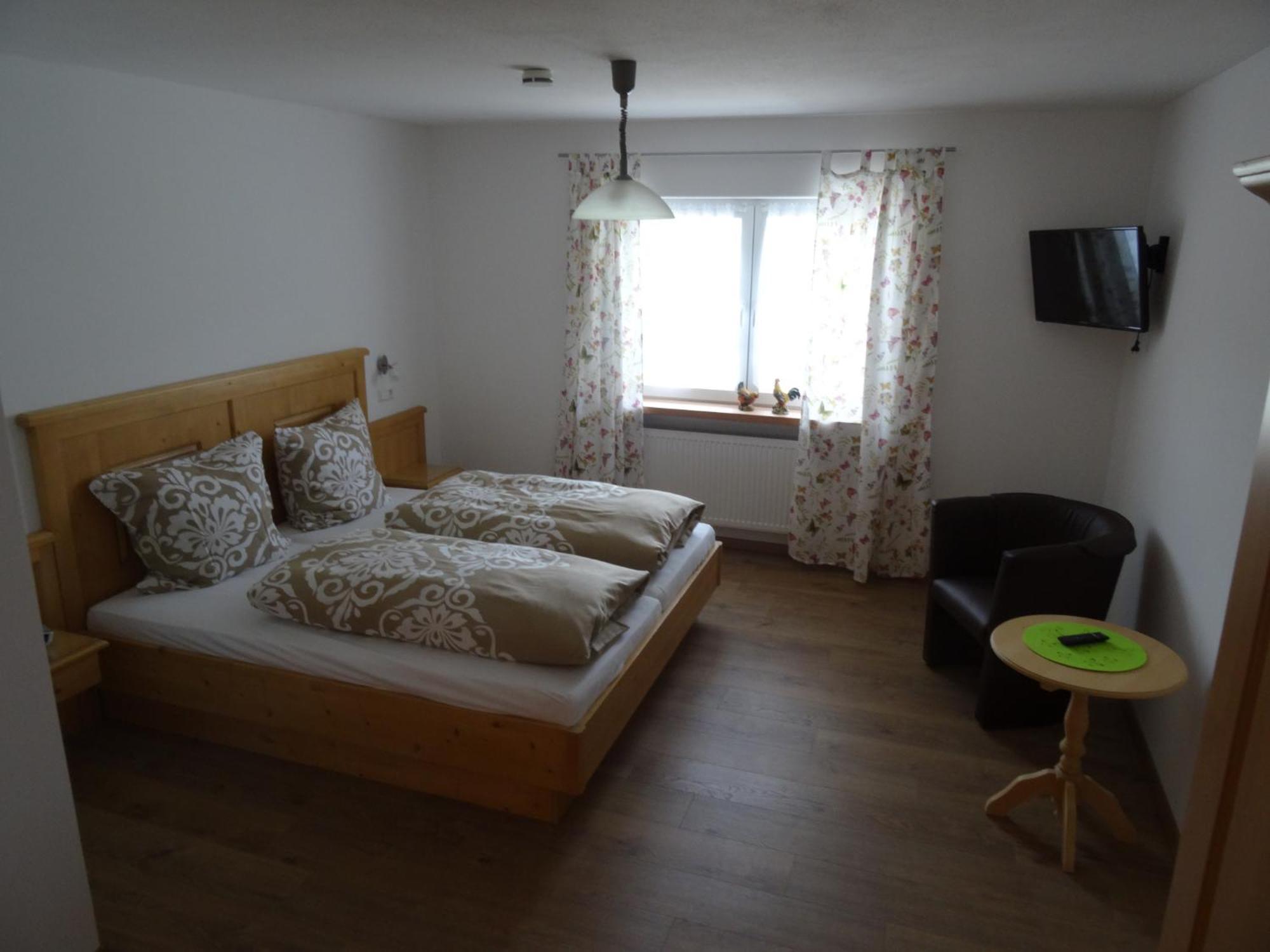 Gaestehaus Erika - Chiemgau Karte Inzell Esterno foto