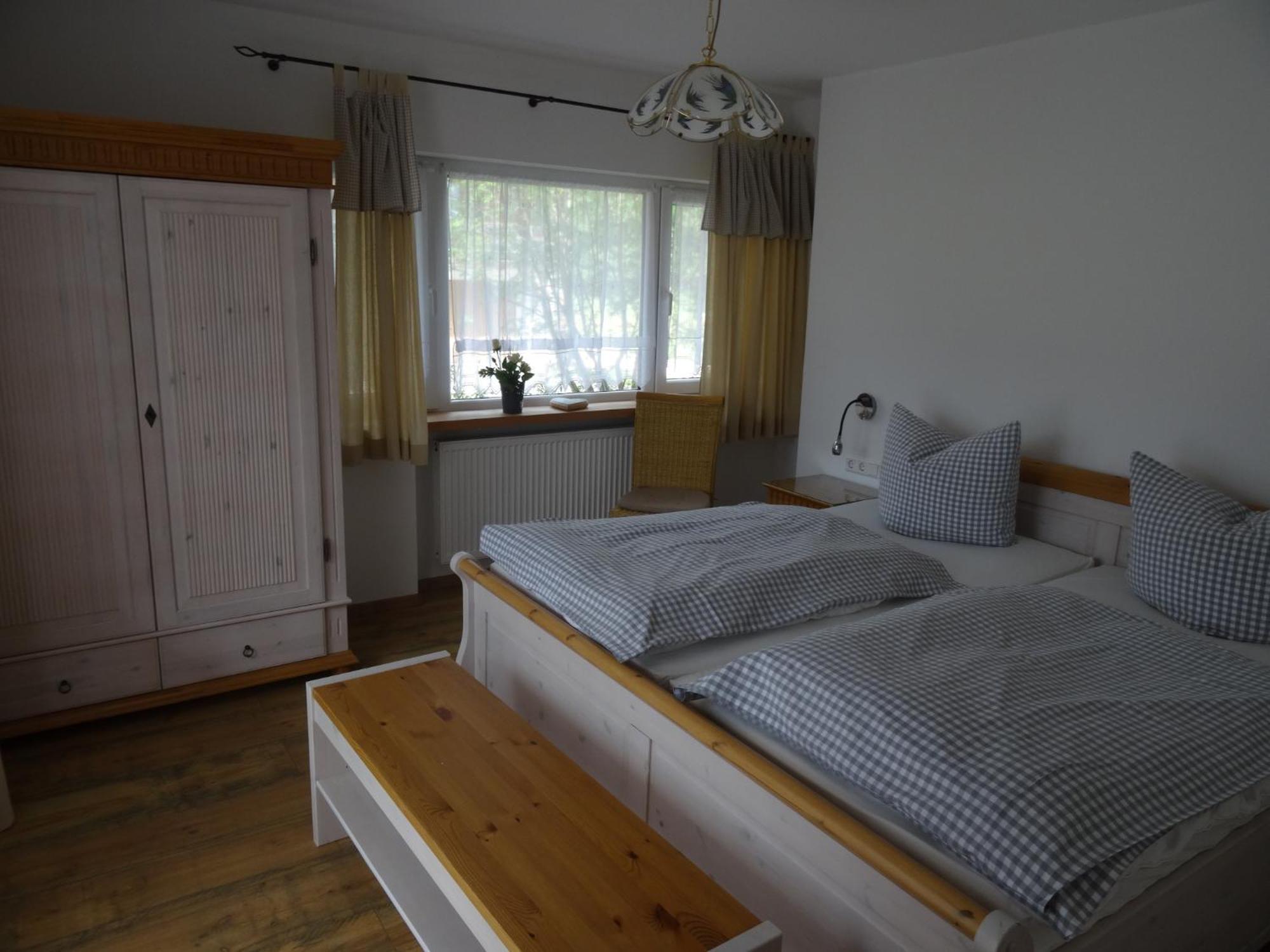 Gaestehaus Erika - Chiemgau Karte Inzell Esterno foto