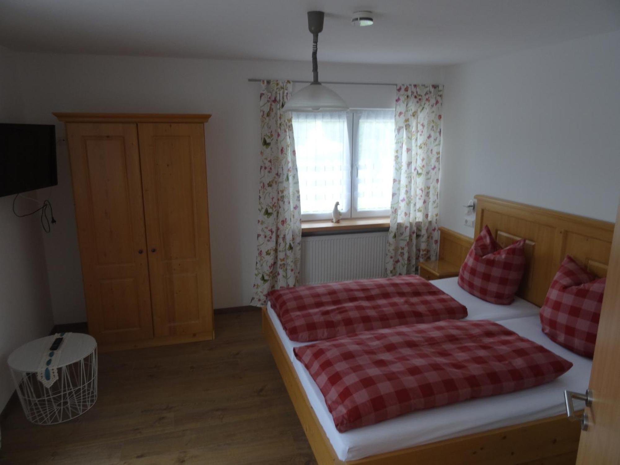 Gaestehaus Erika - Chiemgau Karte Inzell Esterno foto