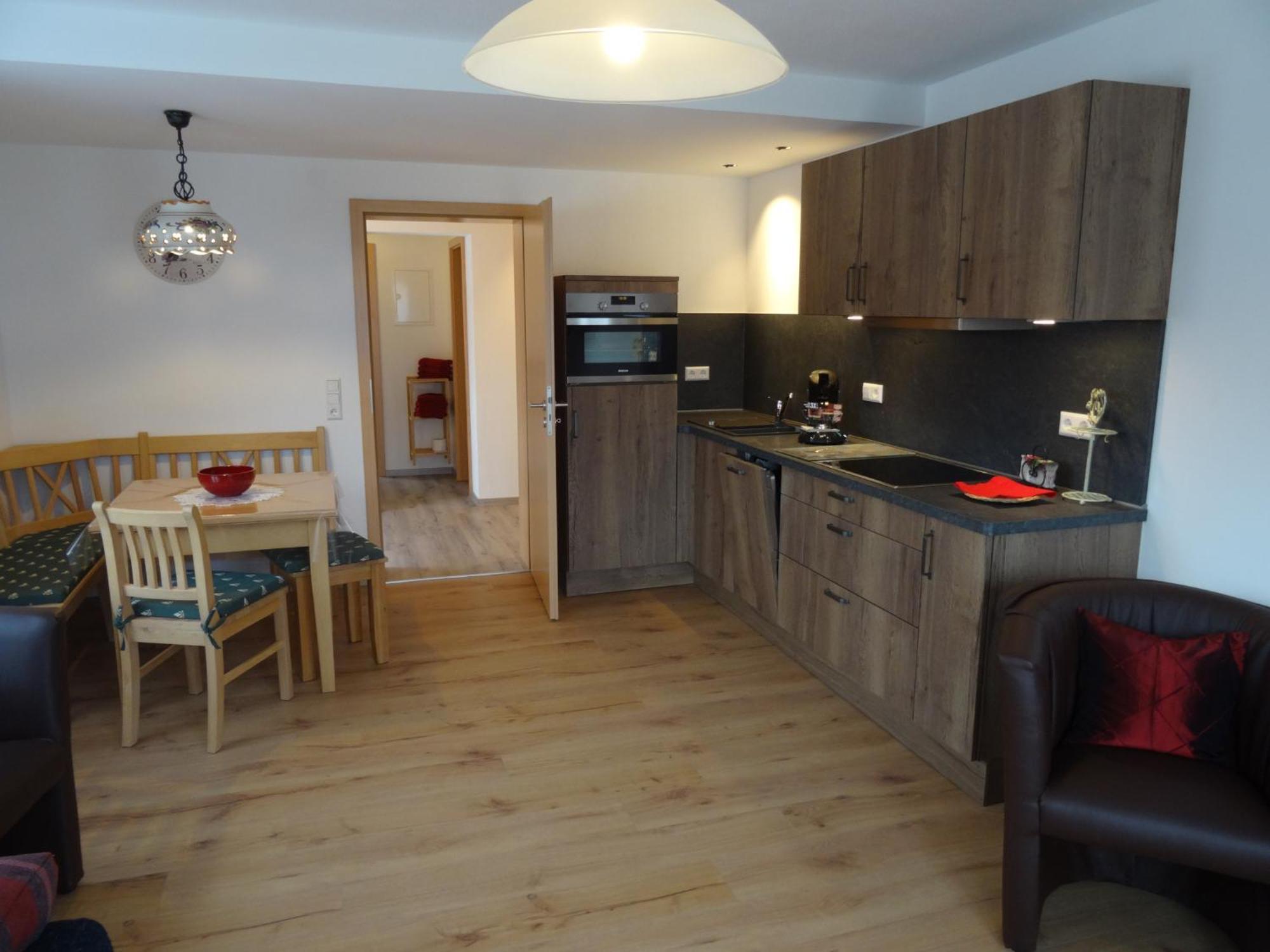 Gaestehaus Erika - Chiemgau Karte Inzell Esterno foto