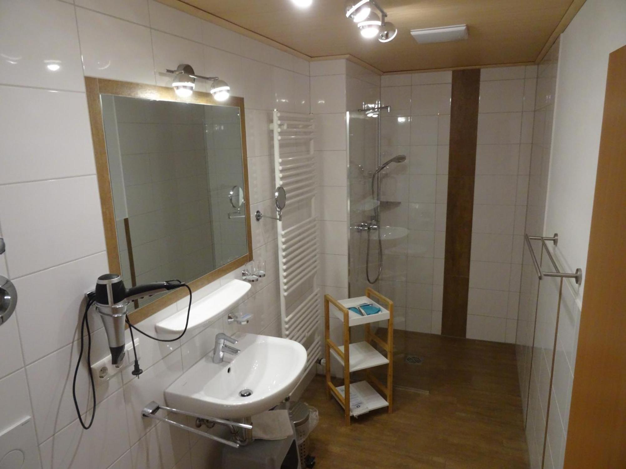 Gaestehaus Erika - Chiemgau Karte Inzell Esterno foto