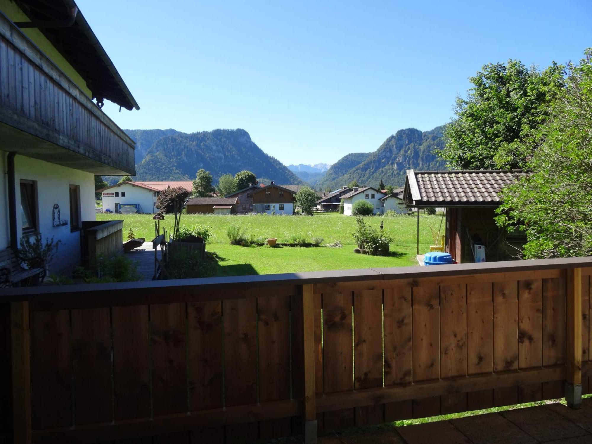 Gaestehaus Erika - Chiemgau Karte Inzell Esterno foto