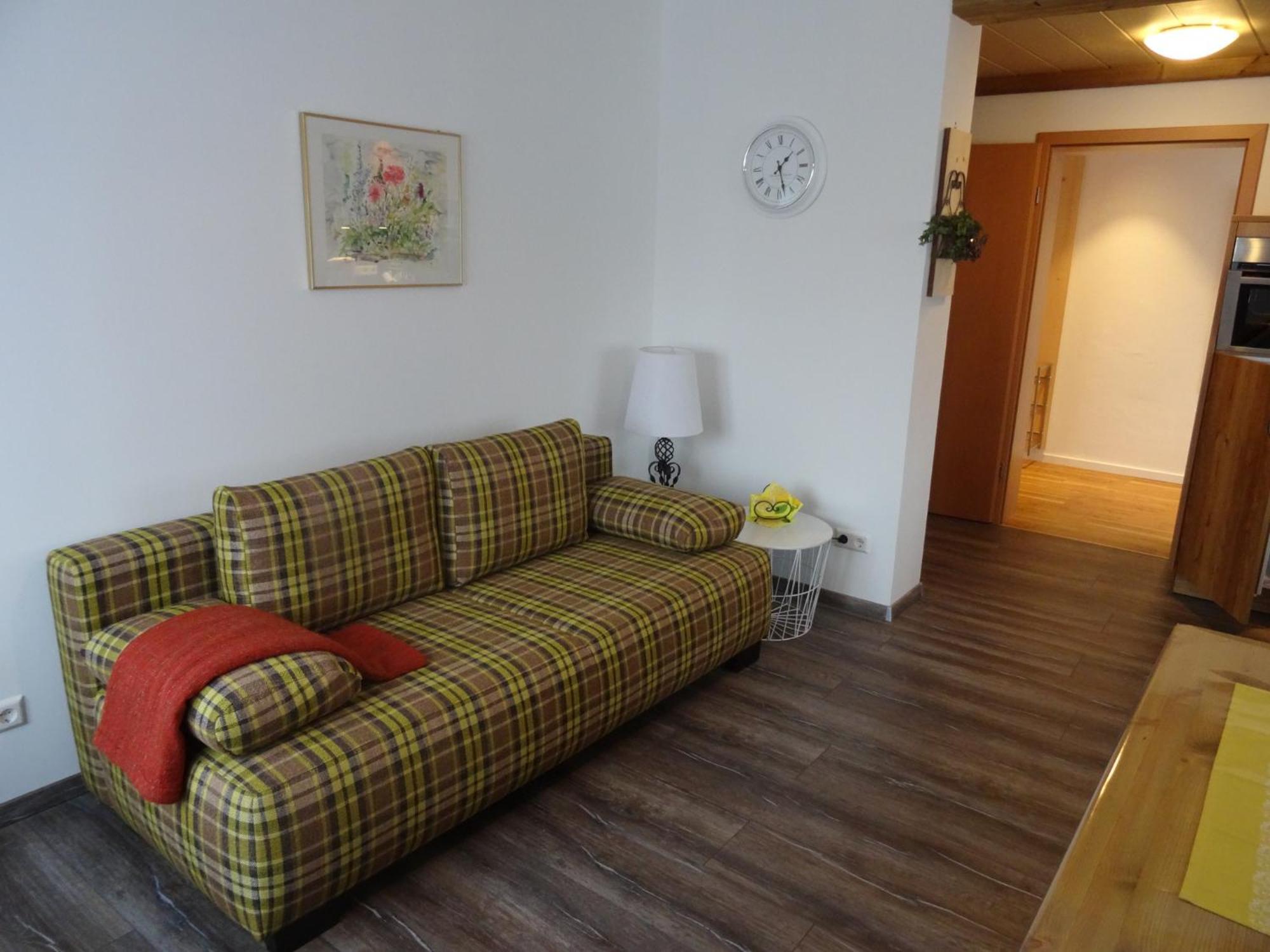 Gaestehaus Erika - Chiemgau Karte Inzell Esterno foto