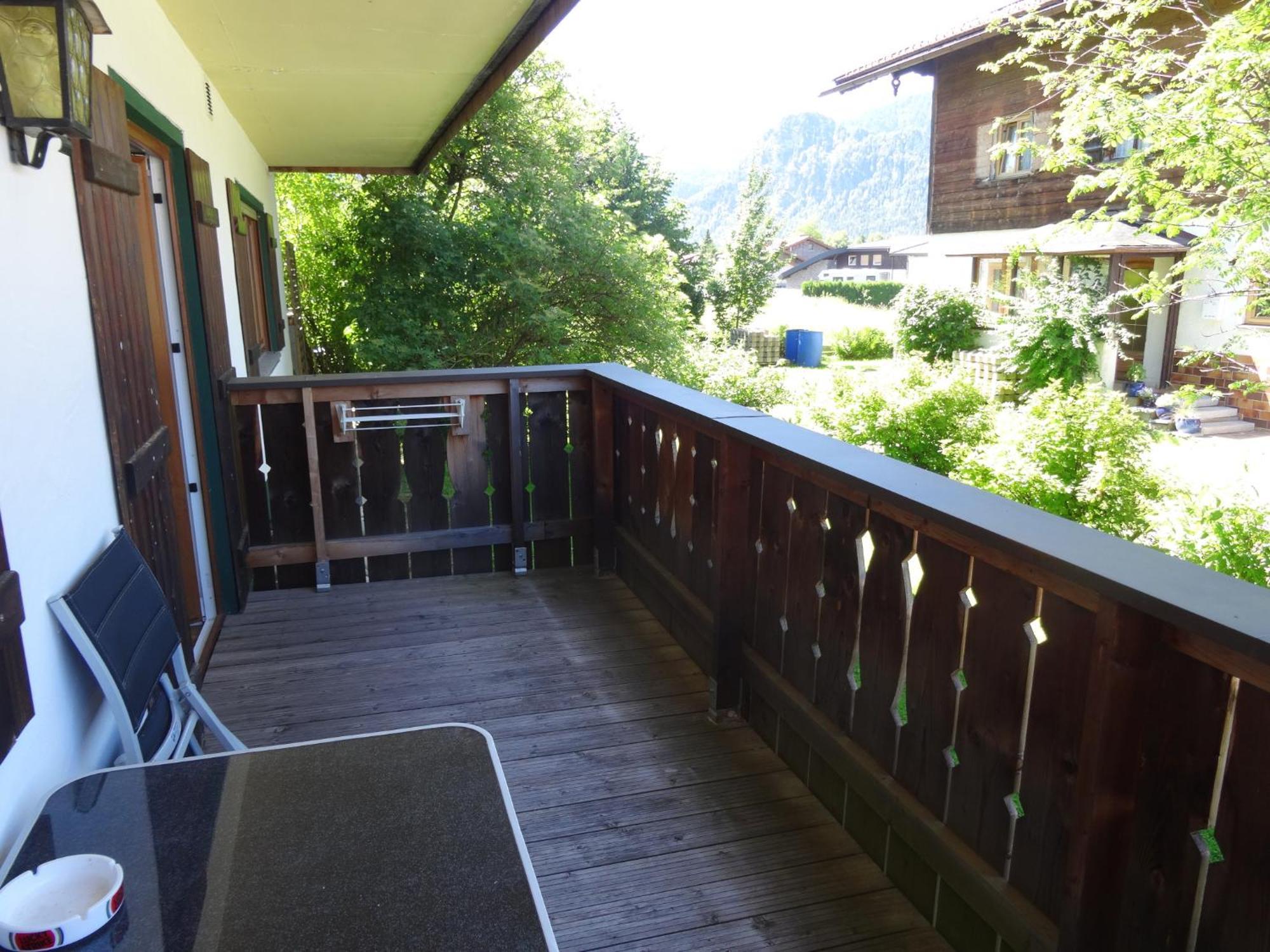 Gaestehaus Erika - Chiemgau Karte Inzell Esterno foto