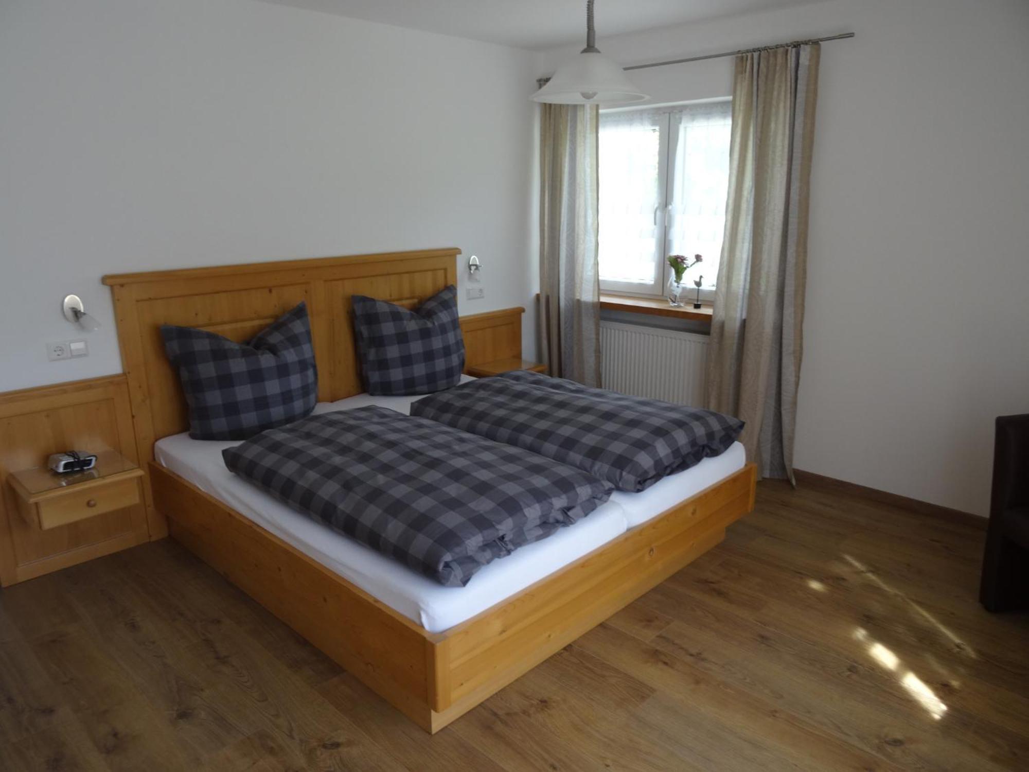 Gaestehaus Erika - Chiemgau Karte Inzell Esterno foto
