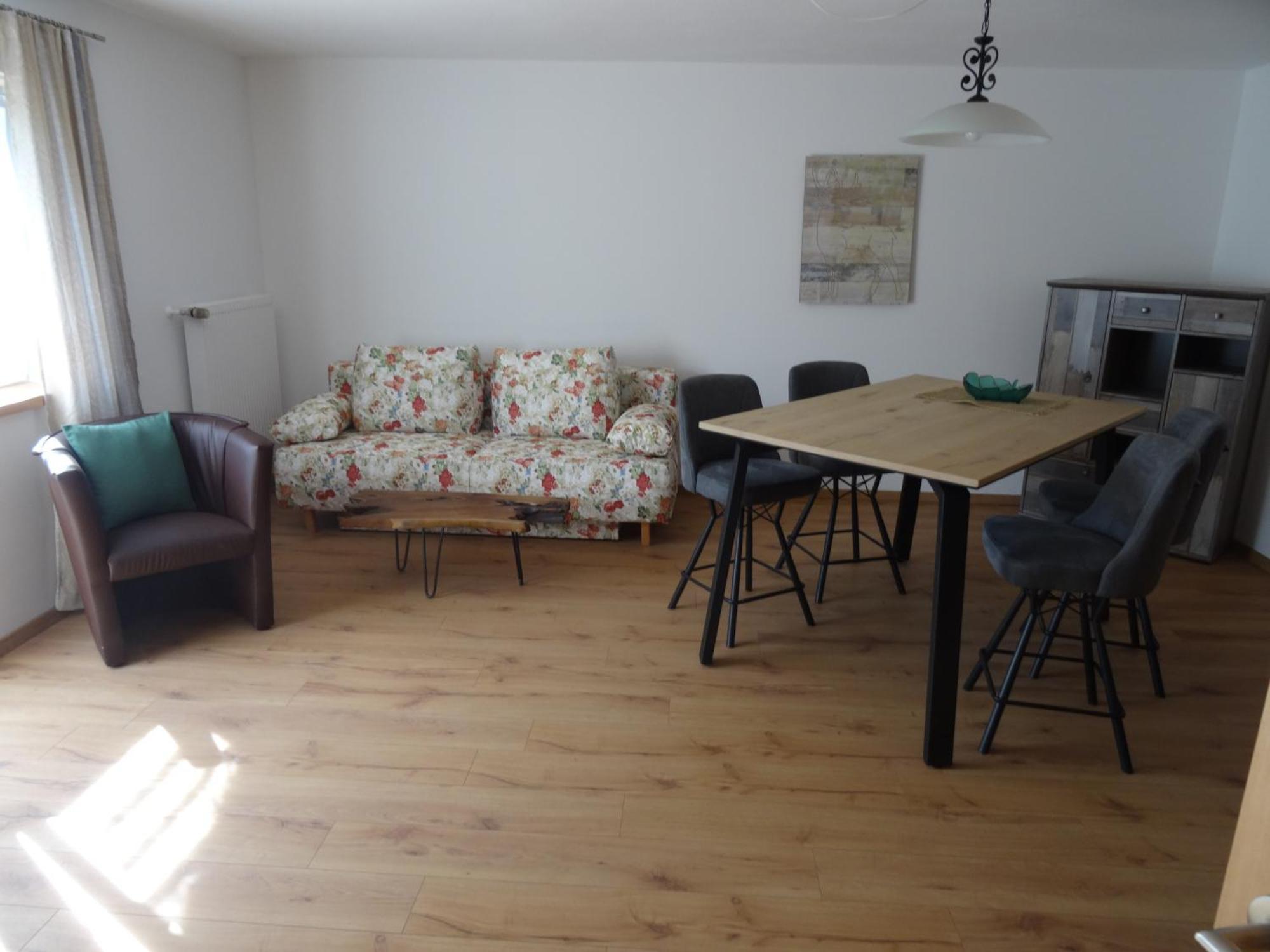 Gaestehaus Erika - Chiemgau Karte Inzell Esterno foto