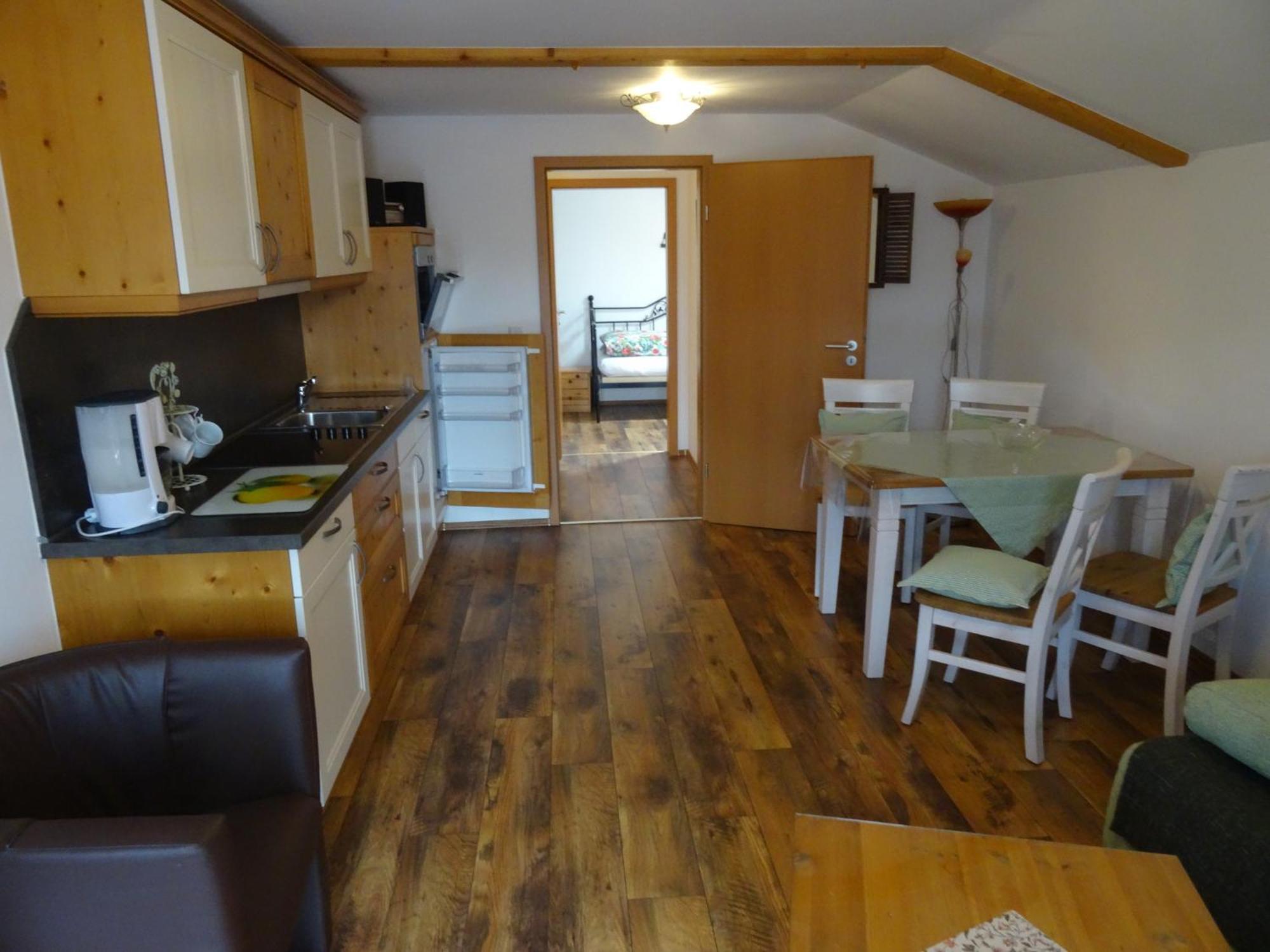 Gaestehaus Erika - Chiemgau Karte Inzell Esterno foto