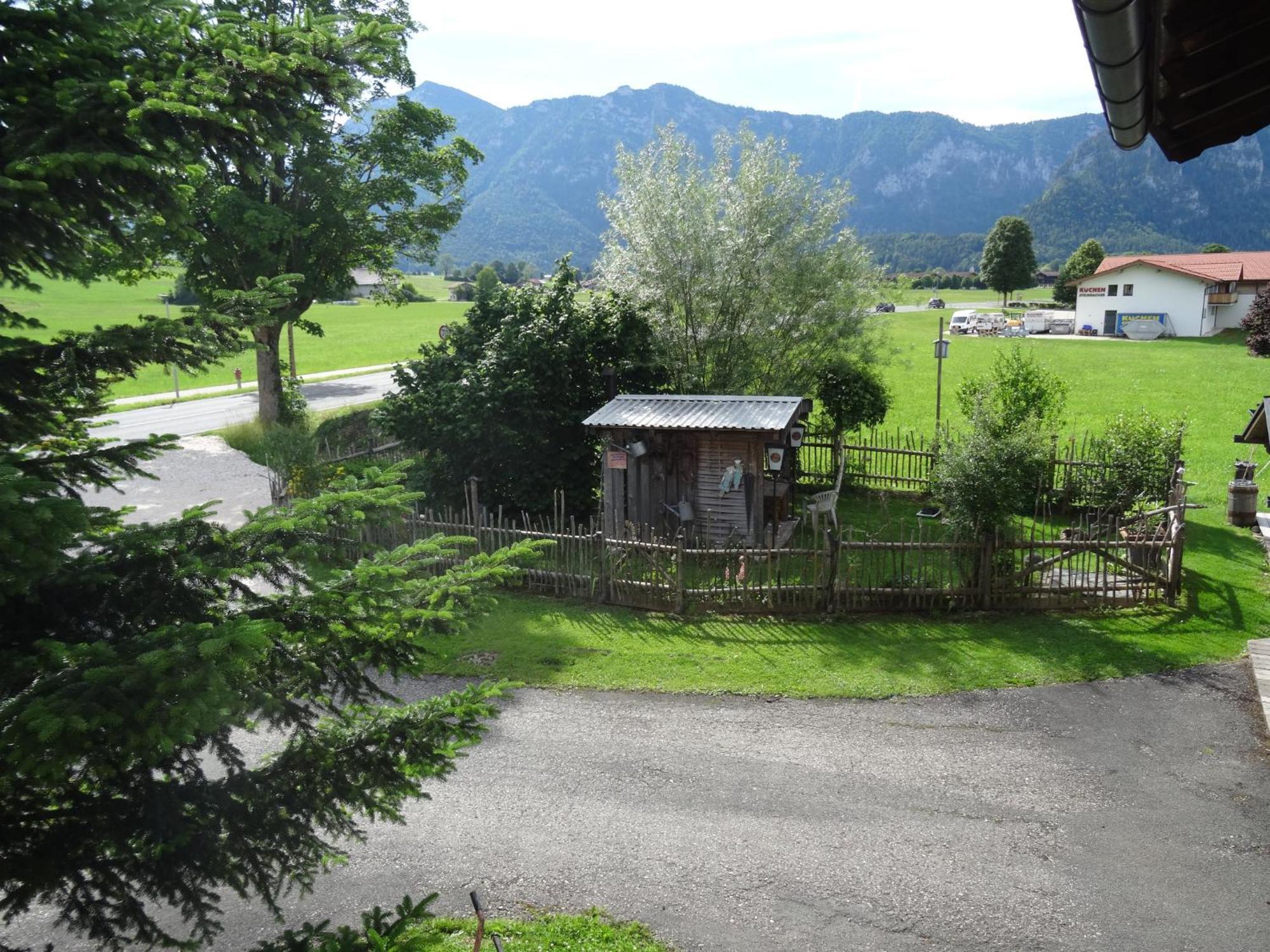 Gaestehaus Erika - Chiemgau Karte Inzell Esterno foto