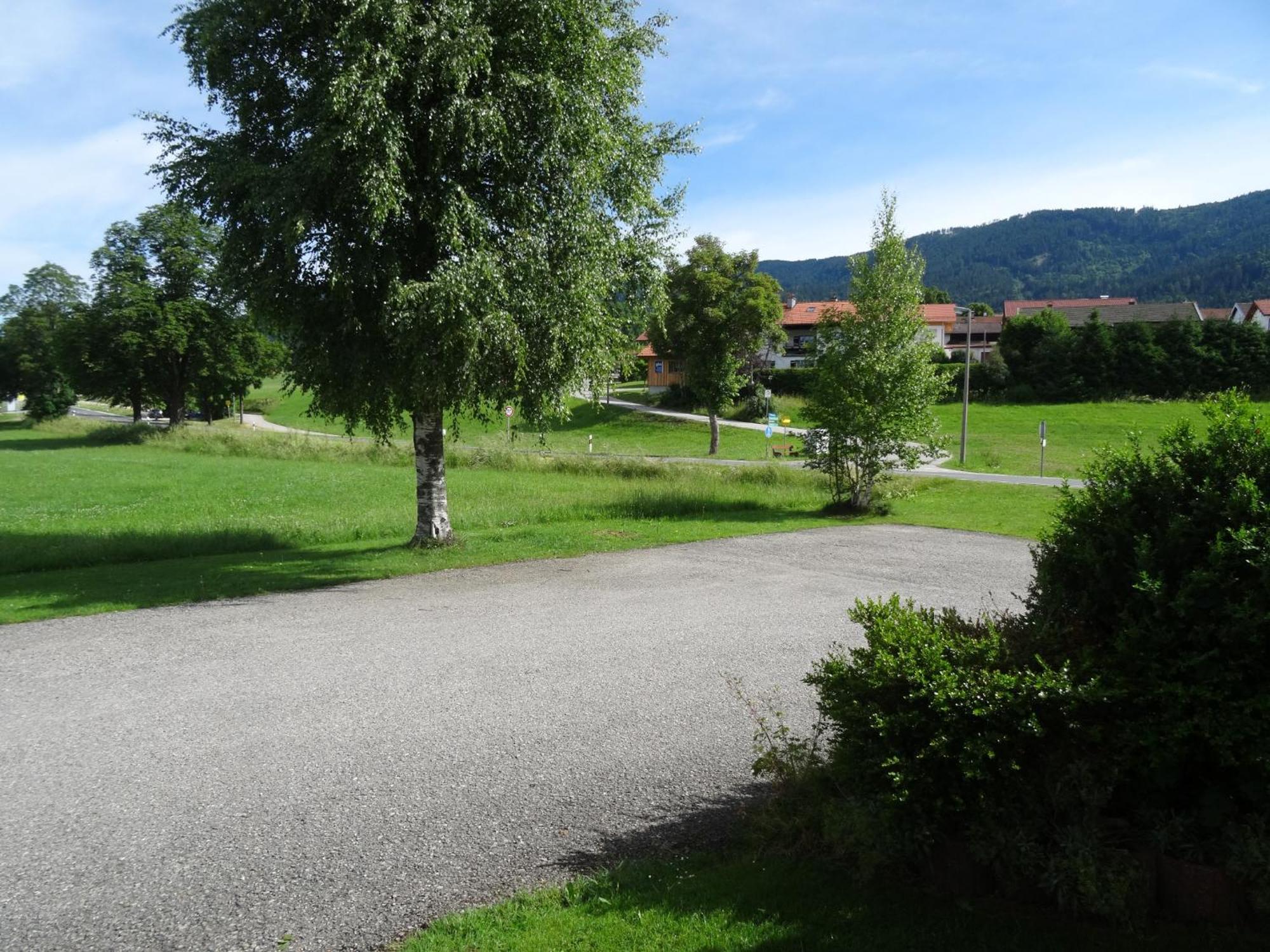 Gaestehaus Erika - Chiemgau Karte Inzell Esterno foto