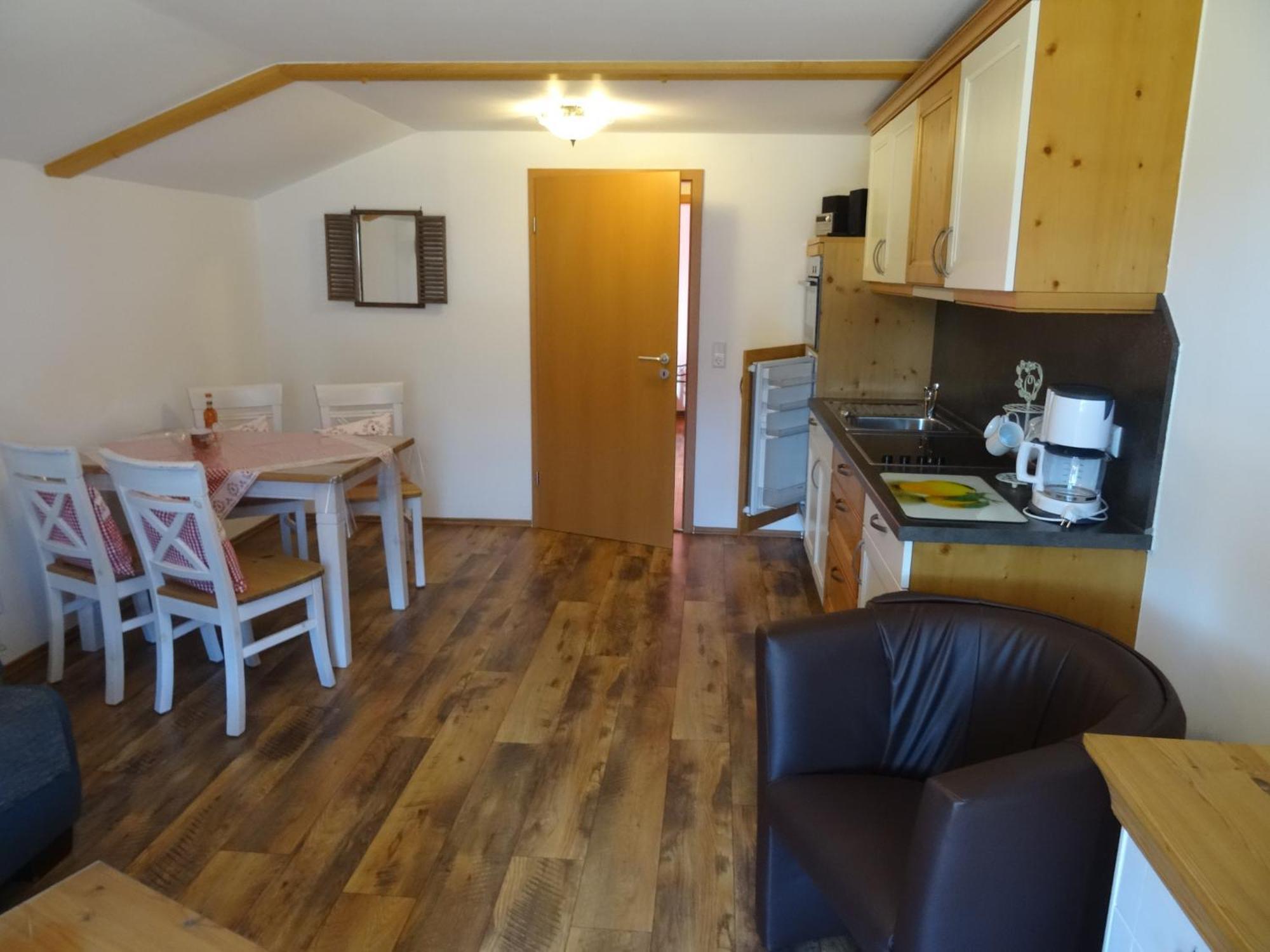 Gaestehaus Erika - Chiemgau Karte Inzell Esterno foto