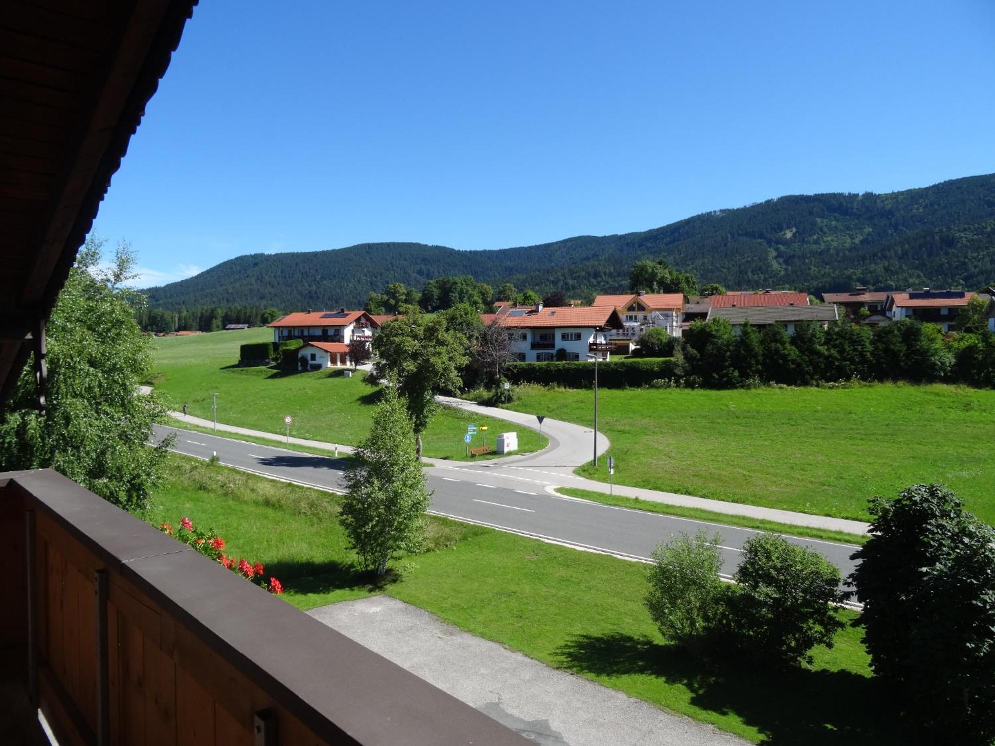 Gaestehaus Erika - Chiemgau Karte Inzell Esterno foto